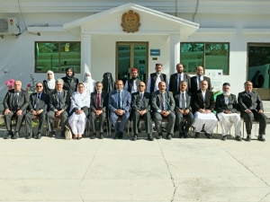 Training program "Human Rights safeguard in the Justice System"