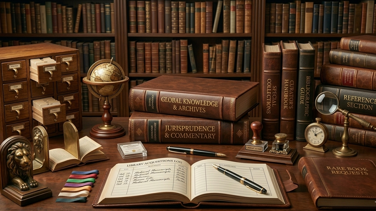 HEC Digital Library